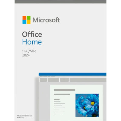 Office Home 2024, software de oficina