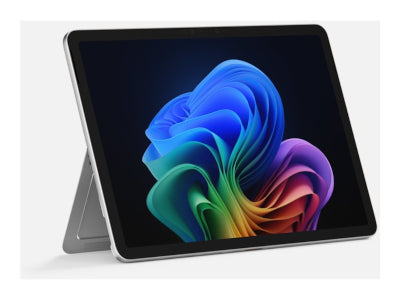 MICROSOFT Surface Pro12 Qualcom Snapdragon X 8 núcleos 30,48cm 12 pulgadas 16GB 512GB W11P COMM Platino EE1 sin PSU