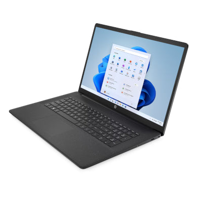 HP 17-cn0112ng 17.3" HD+, Intel Celeron N4120, 8GB RAM, 512GB SSD, Windows 11