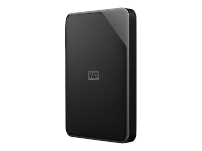 WD Elements SE 2TB HDD USB3.0 Portable 6,4cm 2,5Zoll RTL extern RoHS compliant Low cost schwarz