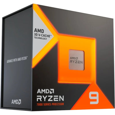RYZEN 9 7900X3D 5.60GHZ 12 NÚCLEOS