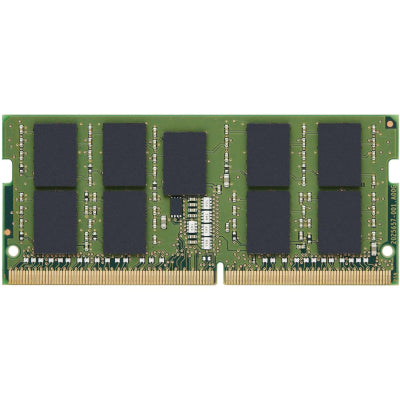كينغستون 16 جيجابايت 2666 ميجاهرتز DDR4 ECC CL19 SODIMM 2Rx8 ميكرون R