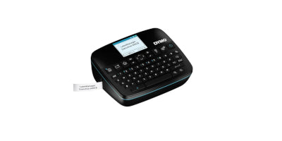 DYMO LabelManager 640CB 6/9/12/19/24mm D1 Tapes Qwertz