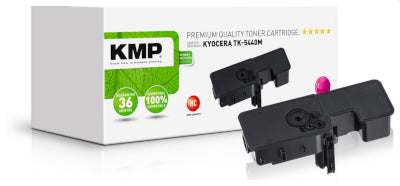 حبر KMP كيوسيرا TK-5440M PA2100/MA2100 سلسلة أرجواني معاد تصنيعه