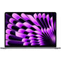 Apple MacBook Air 15,3" 2024 M3/24/1TB SSD GPU de 10 núcleos Gris Espacial 70W BTO