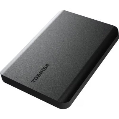 Toshiba HDex 2.5" USB3 1TB CANVIO BASICS negro