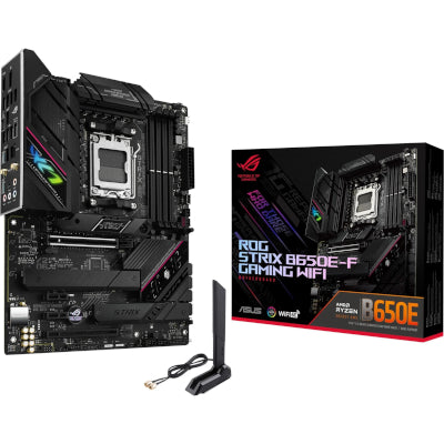 ASUS ROG STRIX B650E-F JUEGO WIFI B650/AM5/ATX