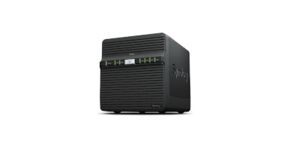 Synology NAS DS423  4 bahías  Escritorio
