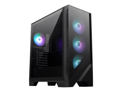 MSI MAG Forge 320R Airflow MIDI Tower Gaming Case