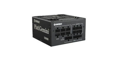 ENERMAX PlatiGemini Fuente de alimentación 1200 Watt 80 PLUS Platino ATX 3.1 / ATX12VO