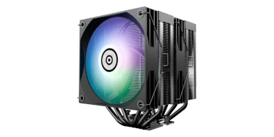 Enfriador de CPU Enermax Air ETS-TD60 Digital 2x120mm ARGB