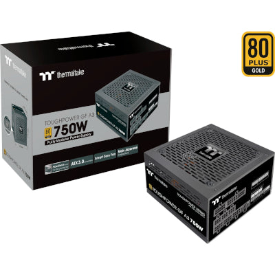 TOUGHPOWER GF A3 Gold 750W - Edición Premium TT, fuente de alimentación para PC