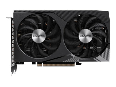 GIGABYTE RTX 3060 JUEGO OC 8GB GDDR6 2xHDMI 2xDP