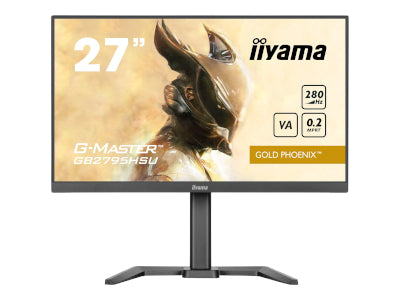 IIYAMA 68.6cm (27") GB2795HSU-B1 16:9 HDMI+DP+USB Elevable