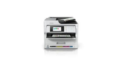 EPSON WorkForce Pro WF-C5890DWF 4 en 1 multifunción de tinta
