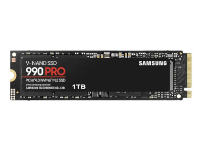 SSD M.2 (2280) 1 To Samsung 990 PRO (PCIe 4.0/NVMe)