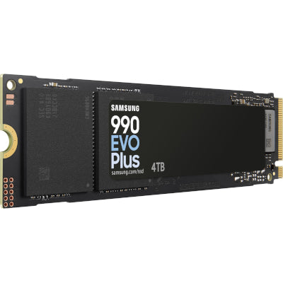 SSD M.2 (2280) 4 To Samsung 990 EVO Plus (PCIe 5.0 /NVMe)