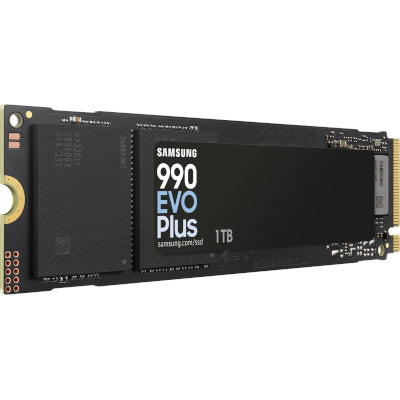 SSD M.2 (2280) 1 To Samsung 990 EVO Plus (PCIe 5.0 /NVMe)